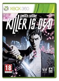 Killer Is Dead: Limited Edition (Xbox 360)
