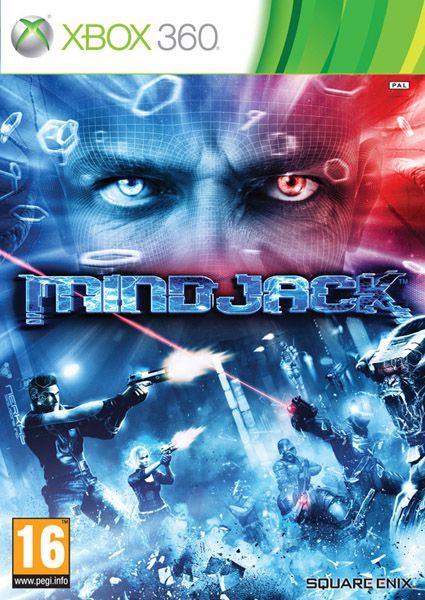 Mind jack (Xbox 360)