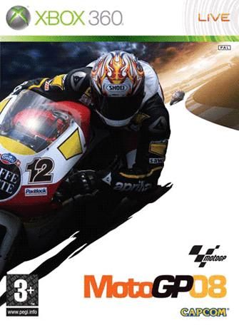 MotoGP 08 (Xbox 360)