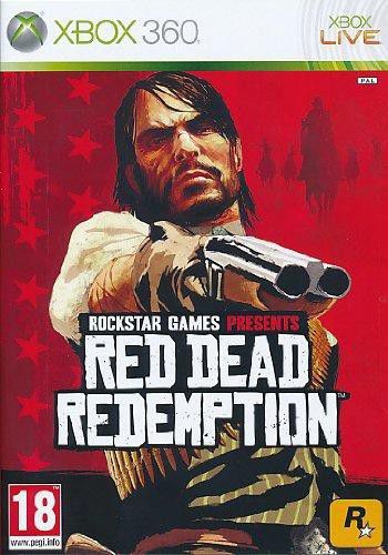 Red Dead Redemption (Xbox 360)