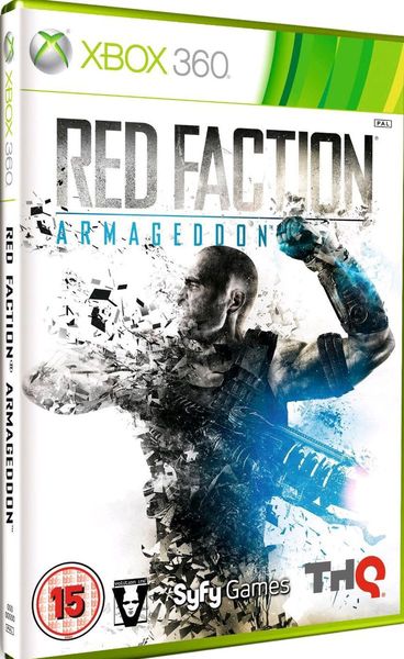 Red Faction: Armageddon (BBFC) (Xbox 360)