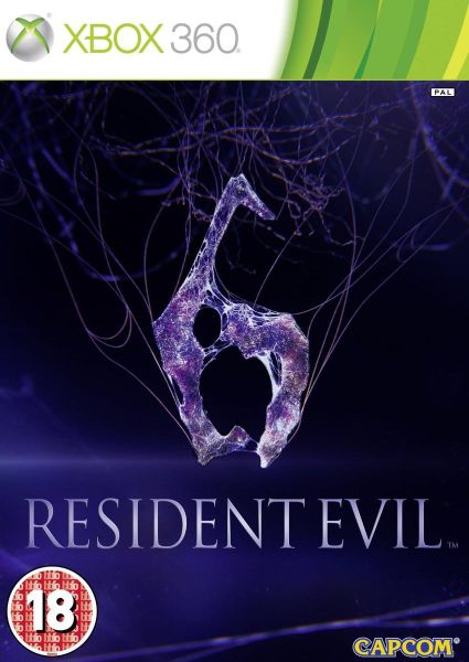 Resident Evil 6 (BBFC) (Xbox 360)