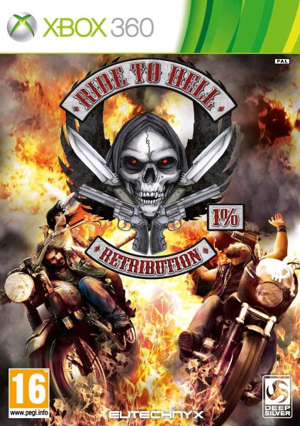 Ride To Hell: Retribution (Xbox 360)