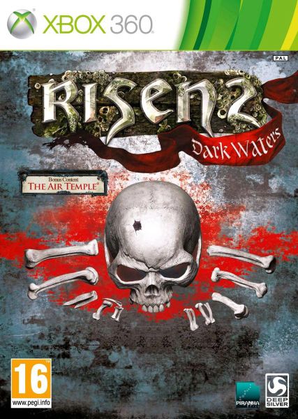 Risen 2: Dark Waters (PEGI) (Xbox 360)