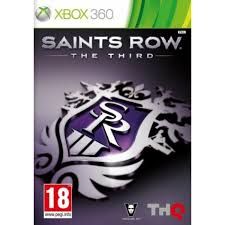 Saints Row: The Third (BBFC) (Xbox 360)