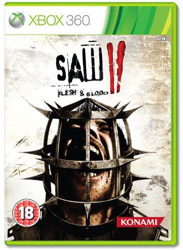 SAW II: Flesh And Blood (BBFC) (Xbox 360)