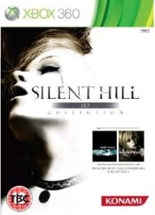 Silent Hill HD Collection (BBFC) (Xbox 360)