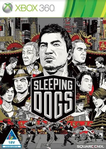 Sleeping Dogs - Classics (Xbox 360)