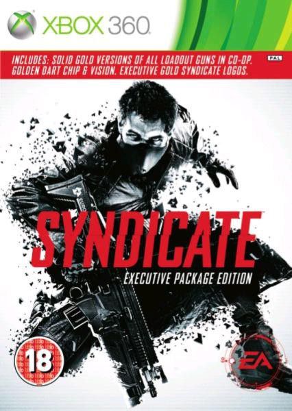 Syndicate - Executive Package Edition (Xbox 360)
