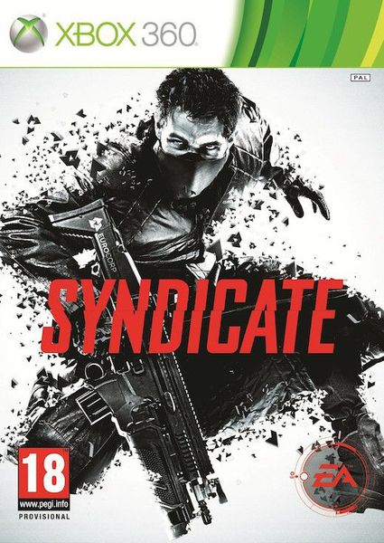 Syndicate (PEGI) (Xbox 360)