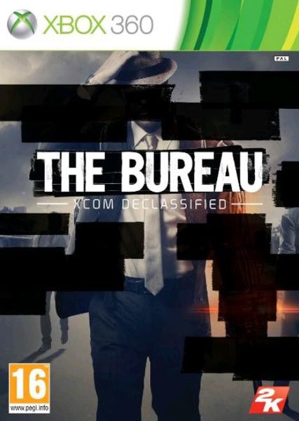 The Bureau: XCOM Declassified (Xbox 360)
