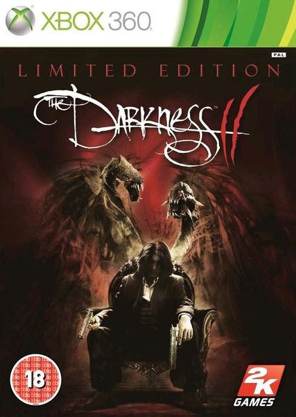 The Darkness II (2) Limited Edition (Xbox 360)