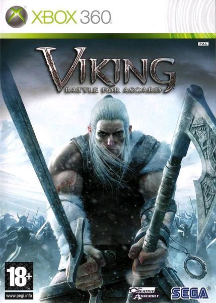 Viking: Battle For Asgard (Xbox 360)