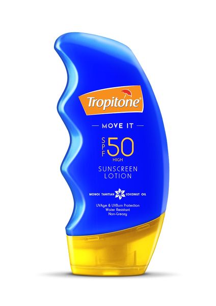 Tropitone Move It Lotion SPF50 - 125ml