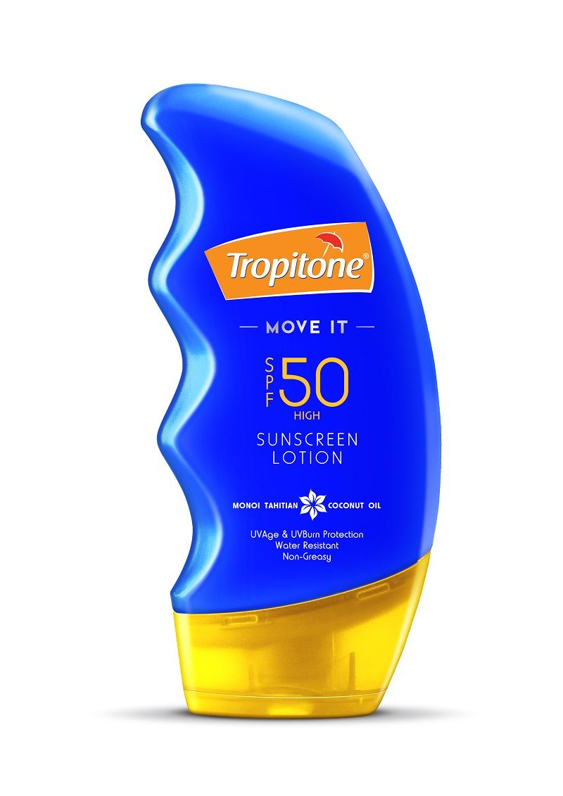 Tropitone Move It Lotion SPF50 125ml Shop Today. Get it Tomorrow