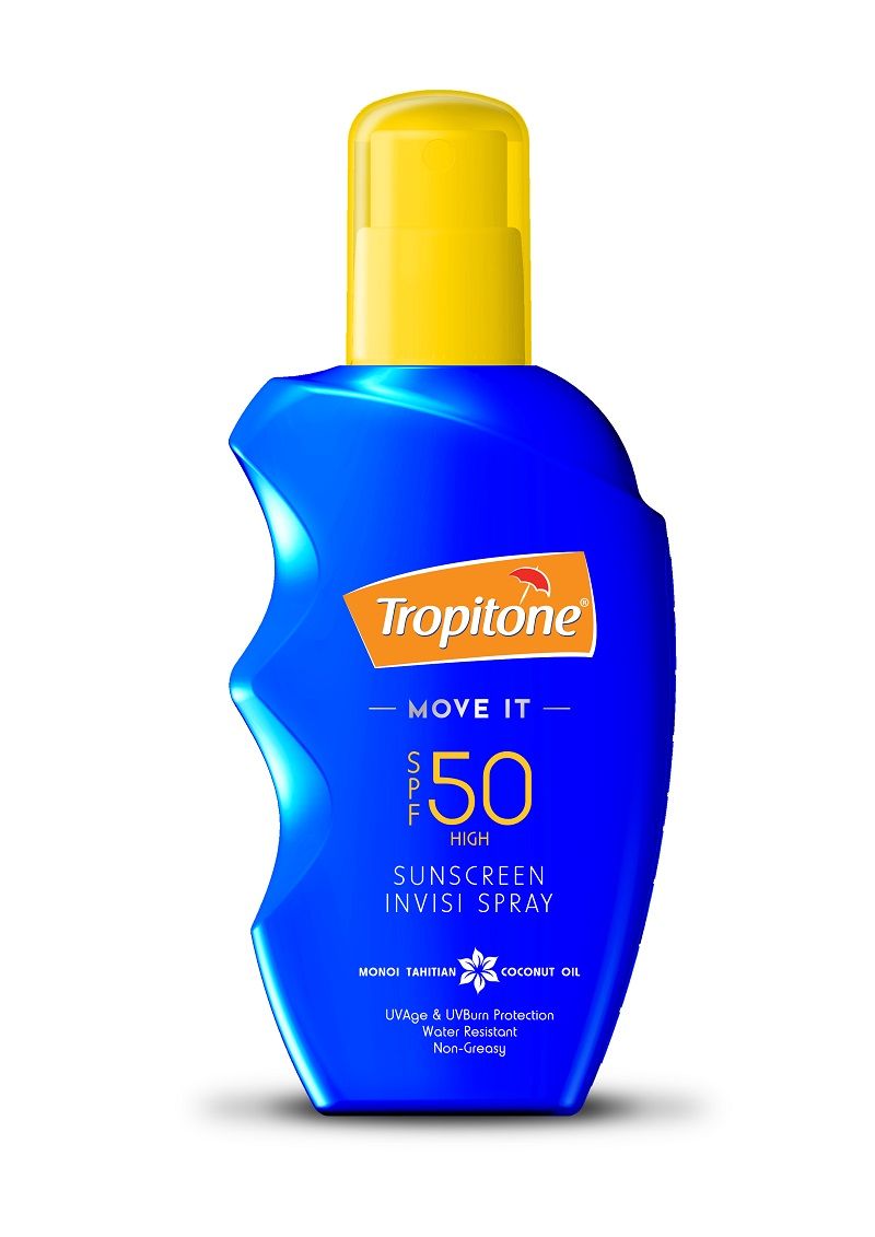 Tropitone Move It Pump Spray SPF50 2 Pack Combo Buy Online in South