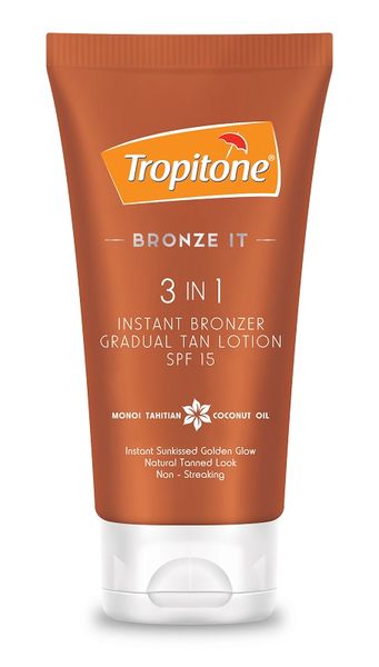 Tropitone Bronze it 3-In-1 - 150ml