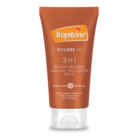 instant bronzer tanning lotion