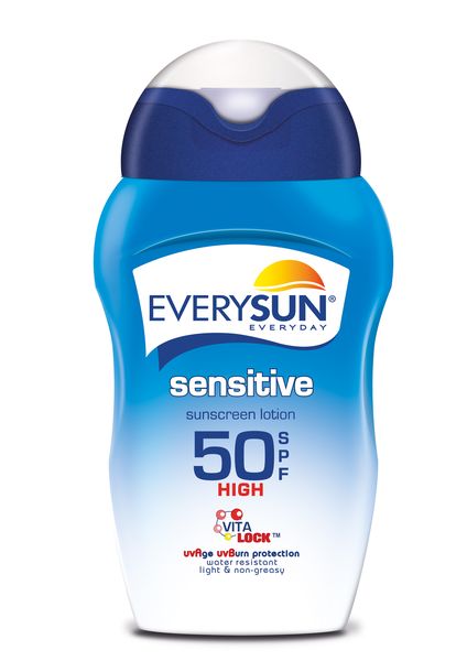 Everysun Sensitive Lotion SPF 50