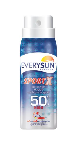 Everysun Sports Aerosol SPF50