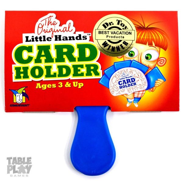 Little Hands Playing Card Holder