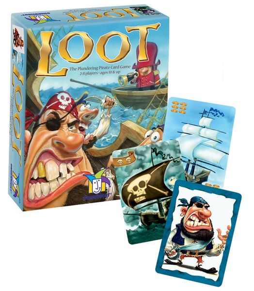 Loot Card Game