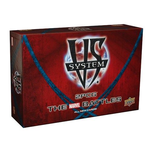 VS System: Marvel Battles