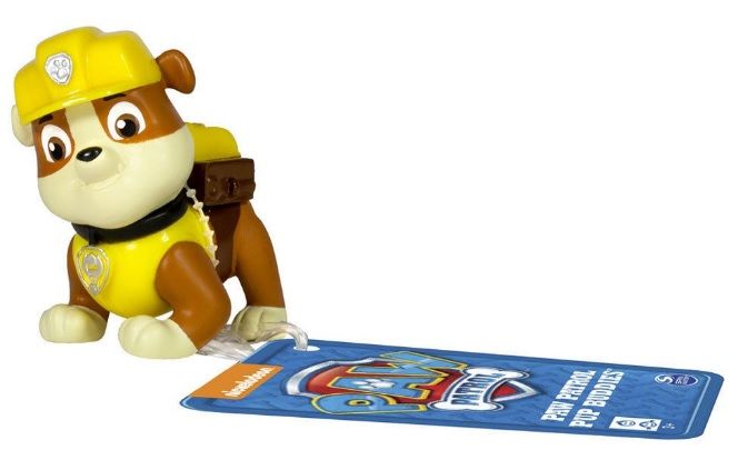 Paw Patrol Pup Buddies - Rubble