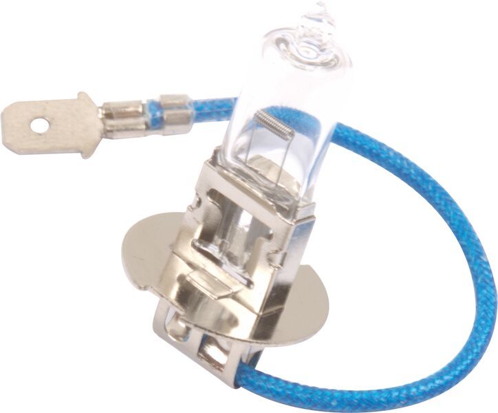 Motoquip - Halogen Globe H3 55 Watt - Headlight