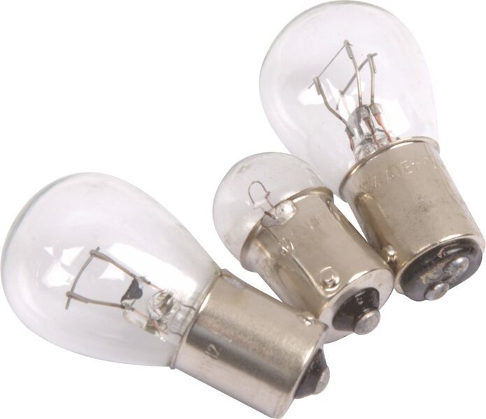 Motoquip - 3 Globe Emergency Handy Pack - 12V