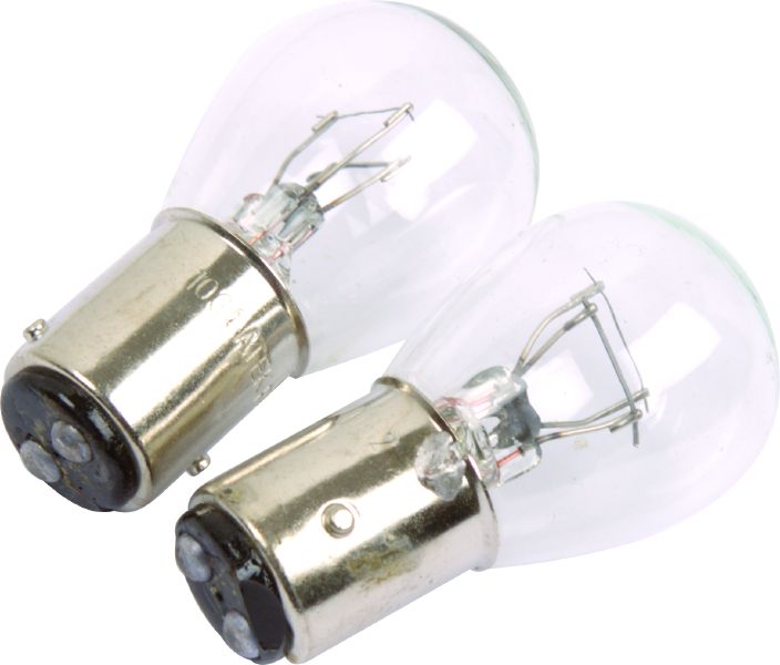 Motoquip - Globe Type 1034 12V D/C Tail Light - Double