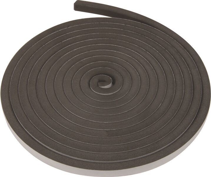 Moto Quip Foam Self-Adhesive Sealing Strip (5m, 10×12mm)