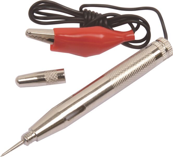 Moto Quip - Voltage Tester