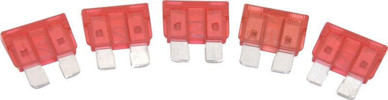 Motoquip - Blade Fuses - 10 Amp