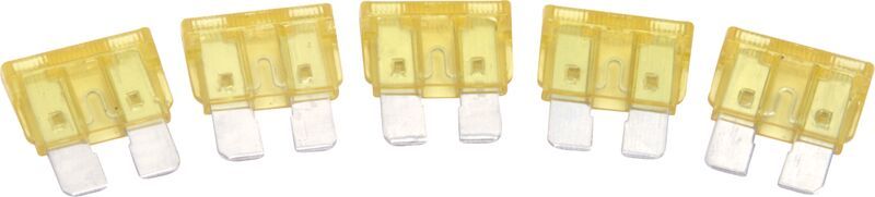 Motoquip - Blade Fuses - 20 Amp