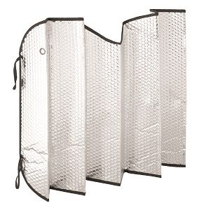 Moto Quip - Aluminium Carcool SunShade For 4 x 4 's