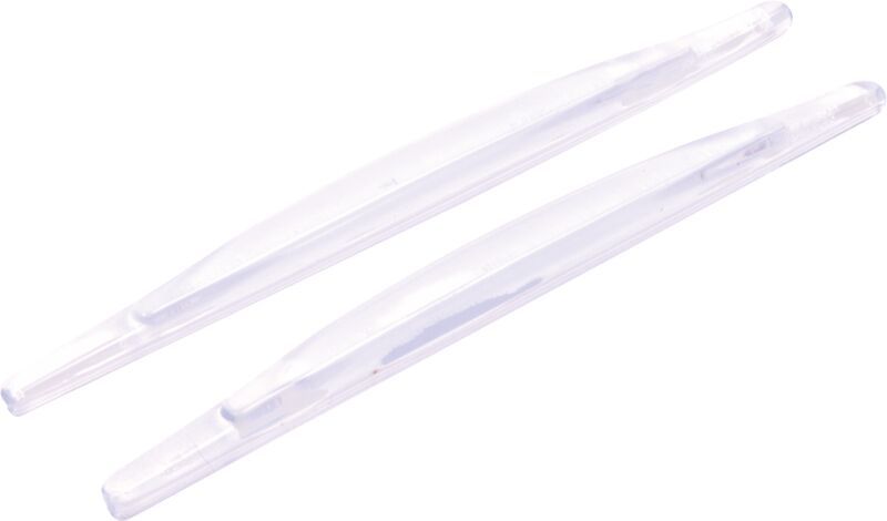 Moto Quip - Self Adhesive Door Protectors - Clear