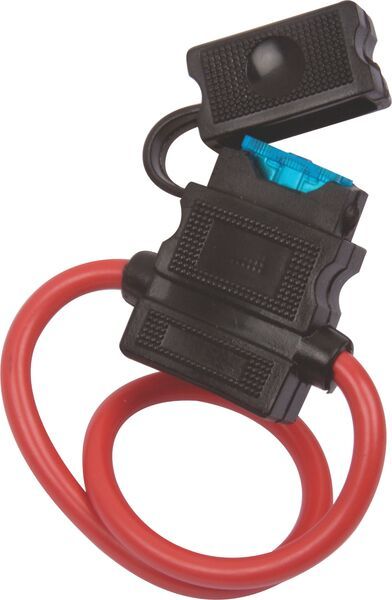 Moto Quip - In Line Fuse Holder