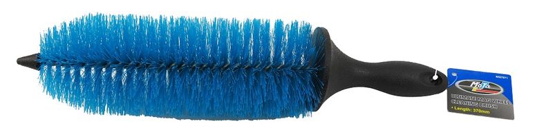Moto Quip - Blue Mag Wheel Cleaning Brush