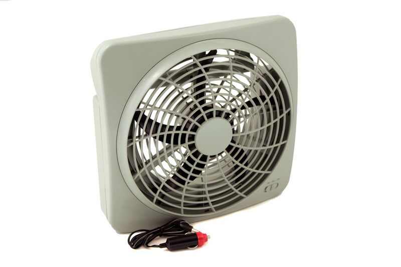 Leisure-Quip - 12V Dc Coolblaster Fan