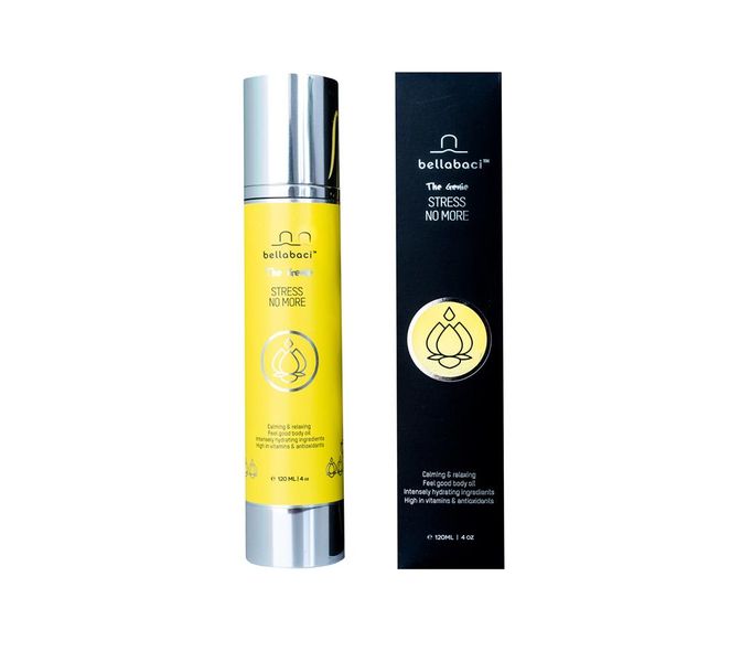 Bellabaci Stress No More Oil Lotion - 120ml
