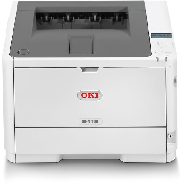 OKI B412DN A4 Mono Laser Printer