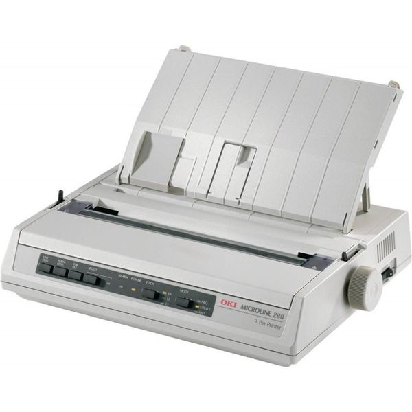 OKI ML280 Elite A4/80 Column Dot Matrix Printer