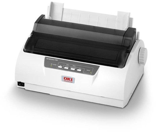 OKI ML1190 A4/80 Column Dot Matrix Printer