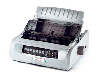 OKI ML5590 Column Dot Matrix Printer