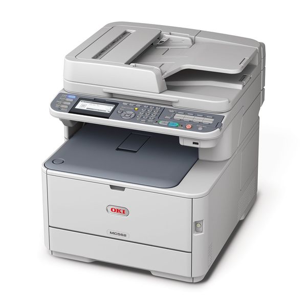 OKI C562DNW Multi-Function Colour Lazer Printer
