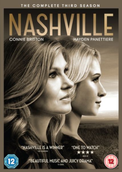 Nashville: Complete Season 3(DVD)