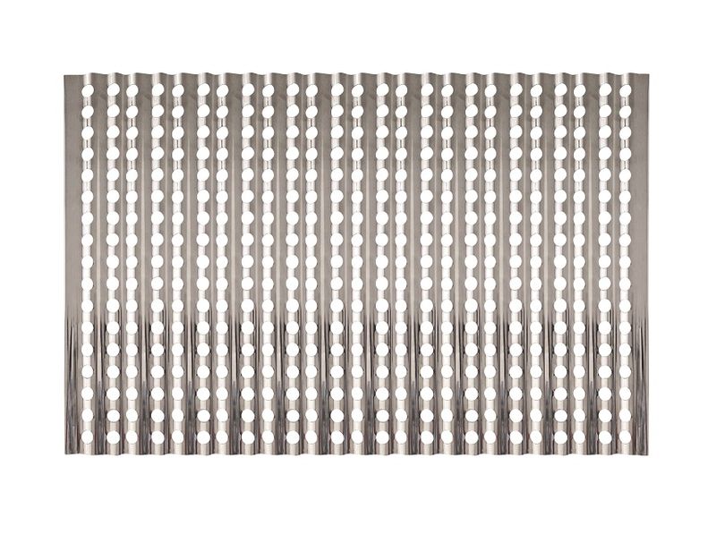 Alva - Enamel Pressed Steel Flame Burner