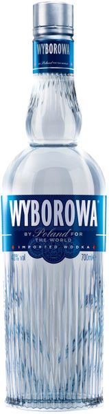 Wyborowa - Vodka - 750ml