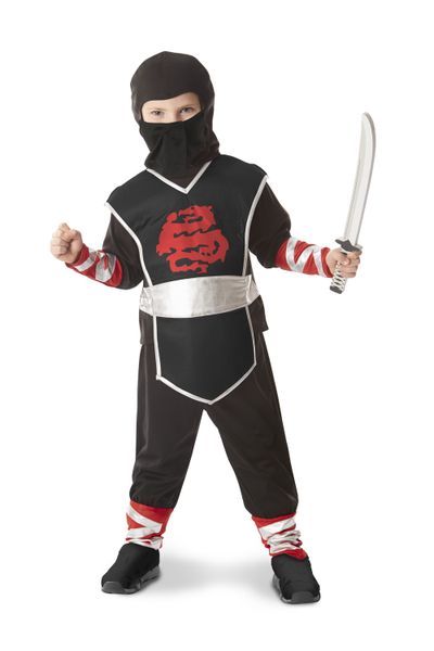 Melissa &amp; Doug Ninja Dress Up Role Play